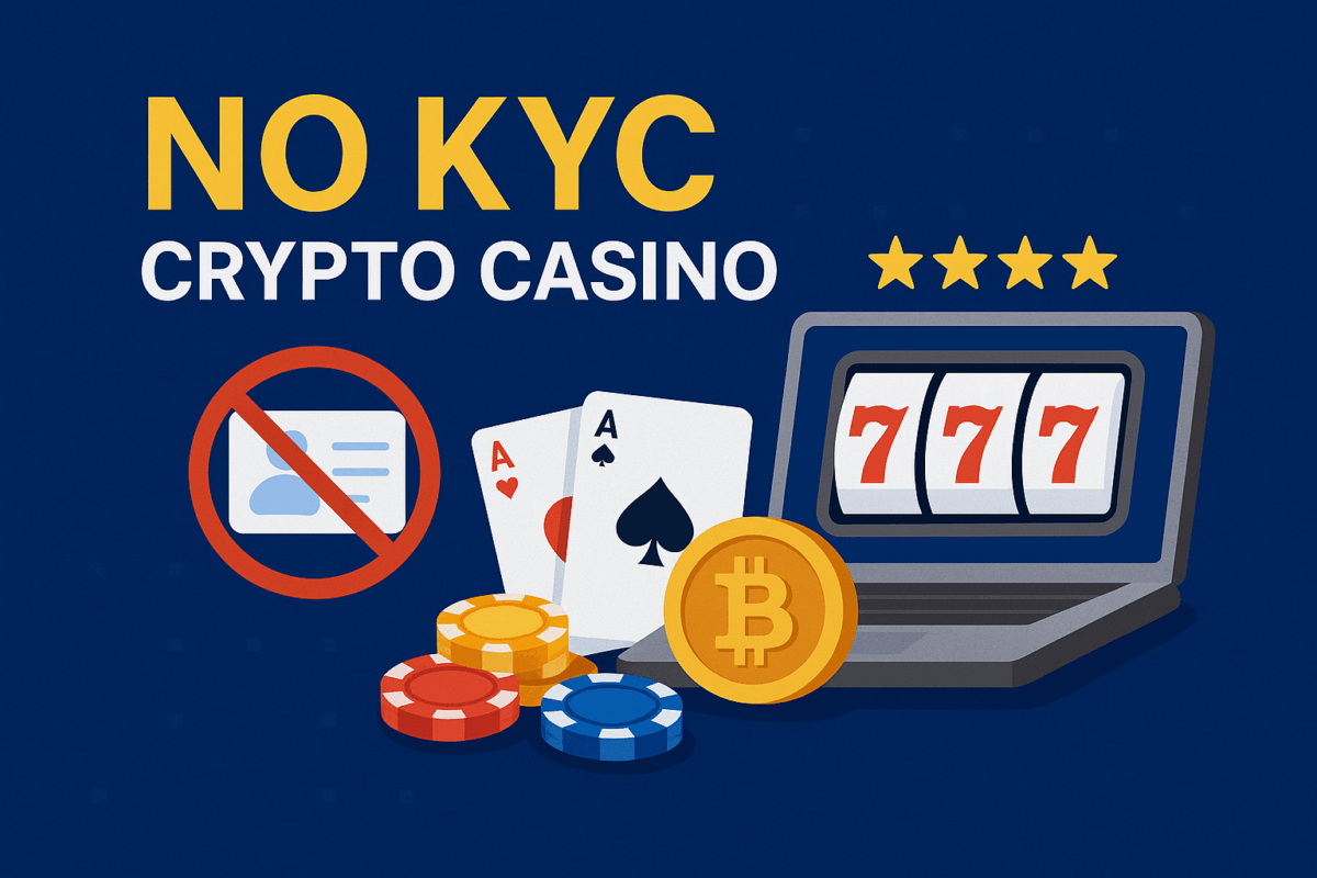 KYC vs. KYC-freie Casinos: Was Sie wissen müssen